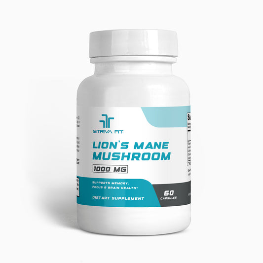 Lion's Mane Mushroom